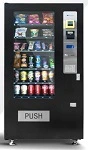 Small M2000 combo vending machine